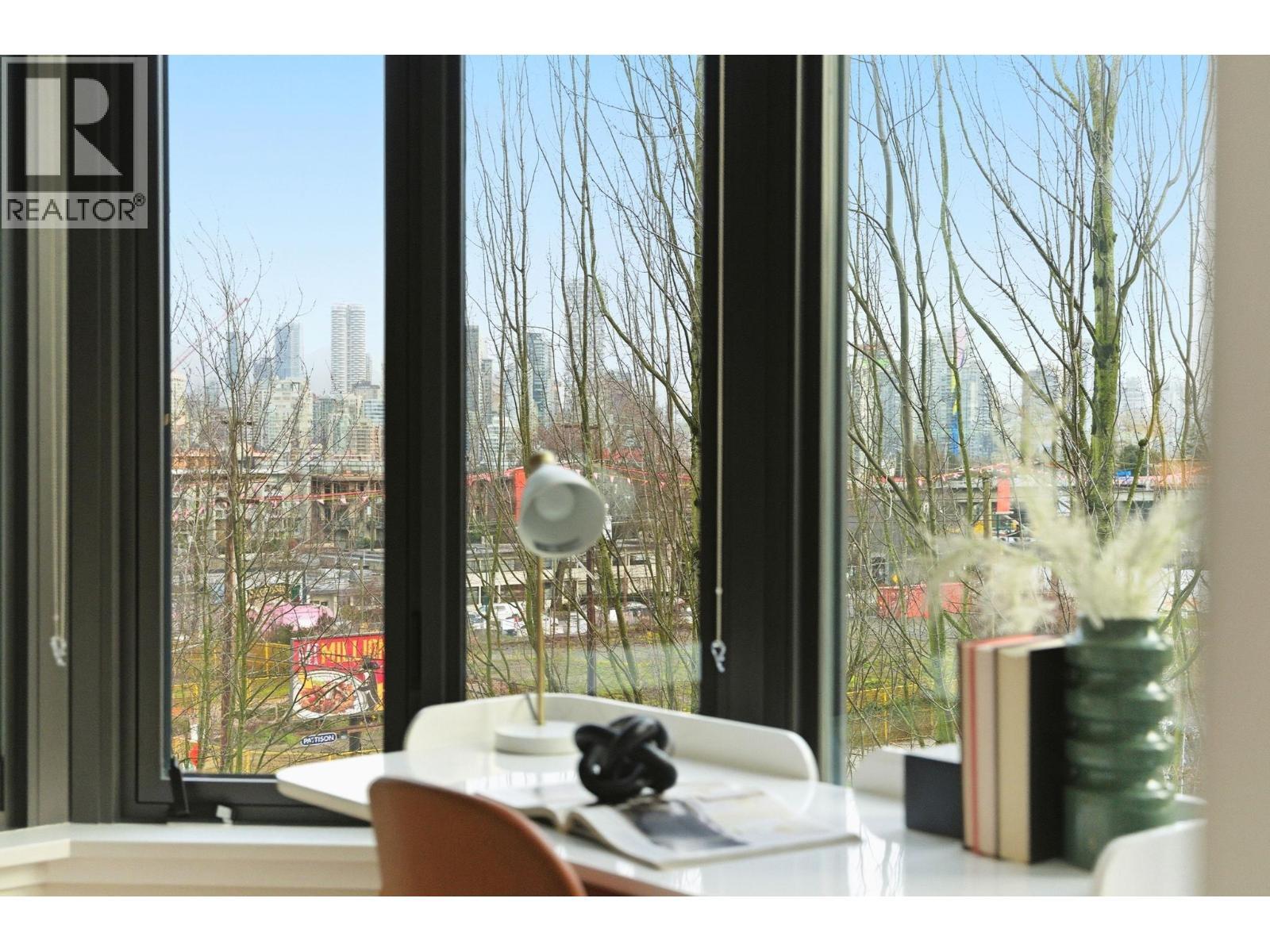 408 2201 Pine Street, Vancouver, BC - Indoor Photo Showing Other Room