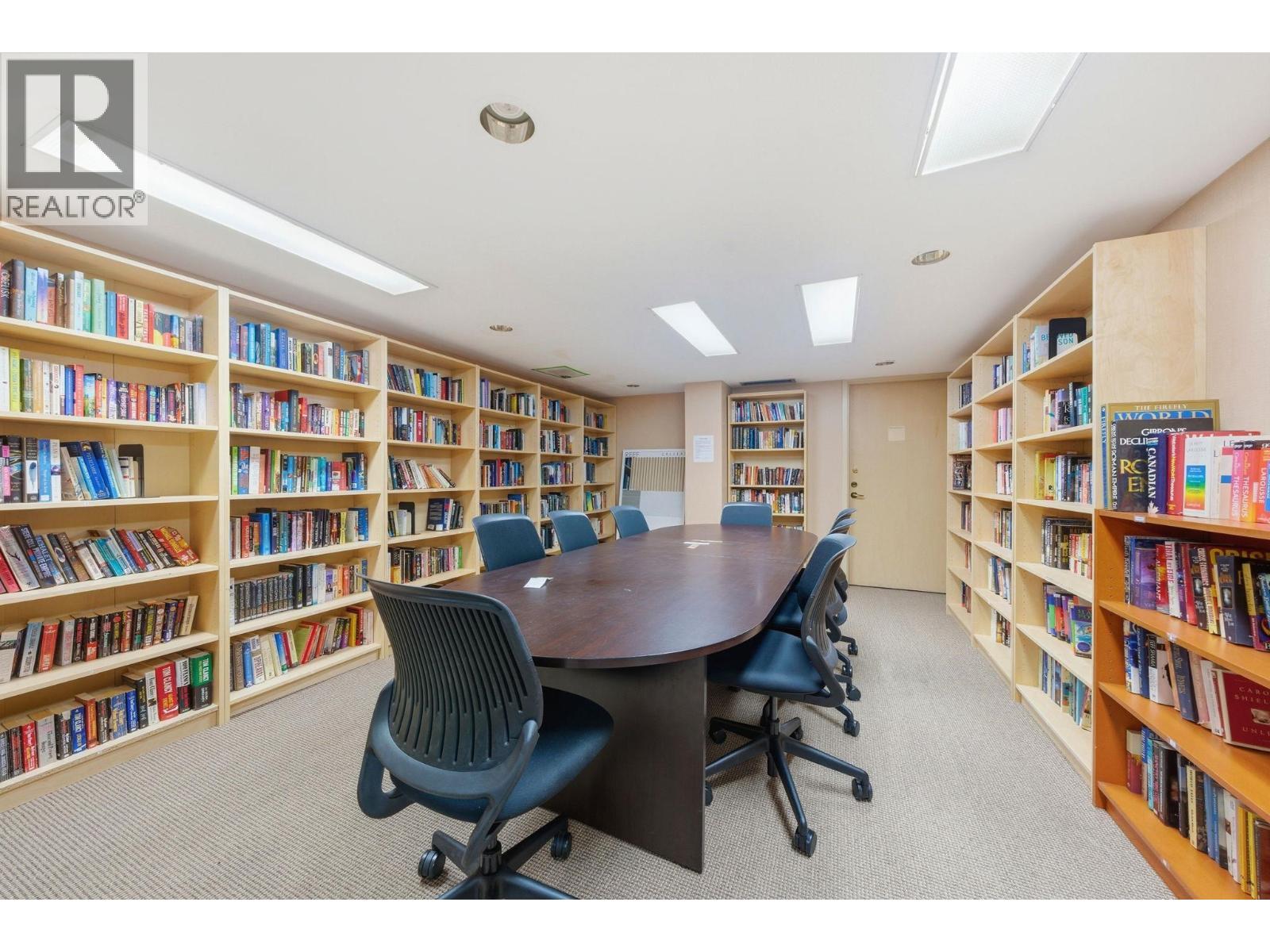 408 2201 Pine Street, Vancouver, BC - Indoor Photo Showing Office