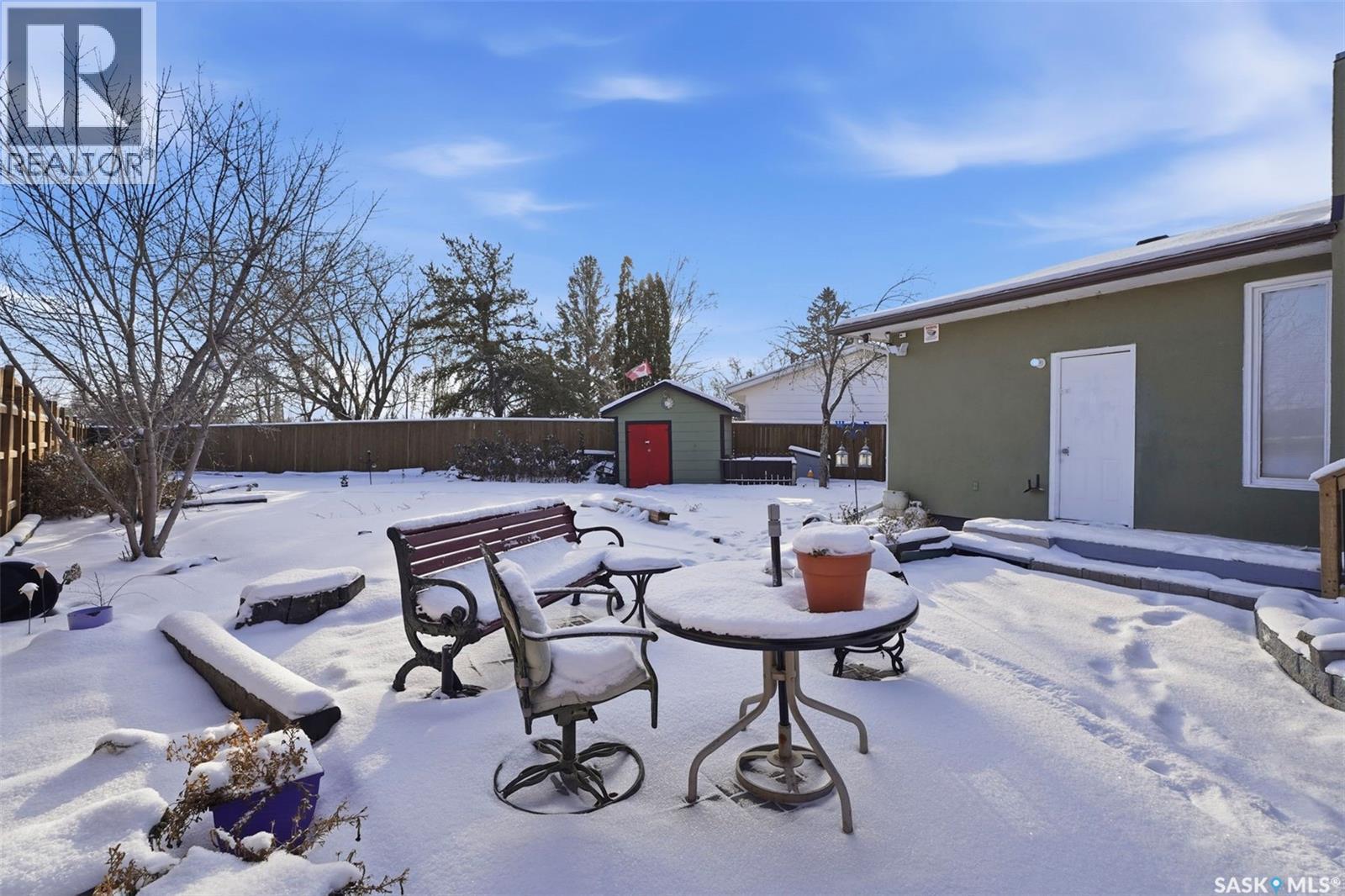 19 Barr Place, Saskatoon, SK - Outdoor