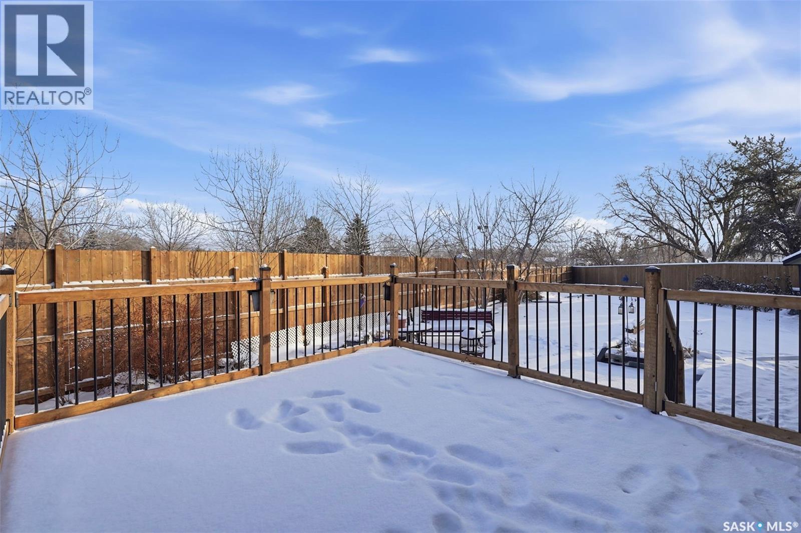 19 Barr Place, Saskatoon, SK - Outdoor