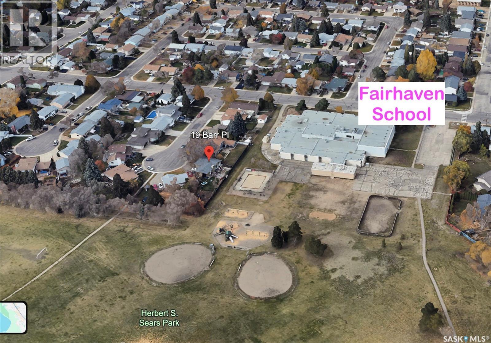 19 Barr Place, Saskatoon, SK - Outdoor With View