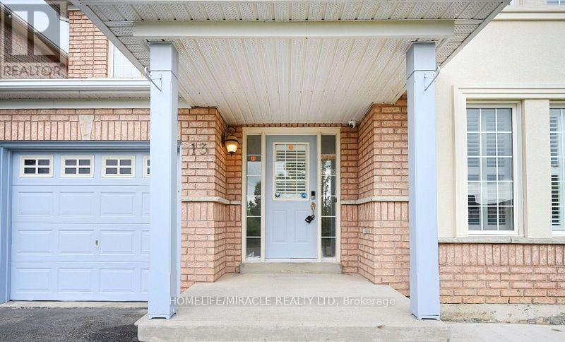 13 Galveston Crescent, Brampton, ON - Outdoor With Exterior