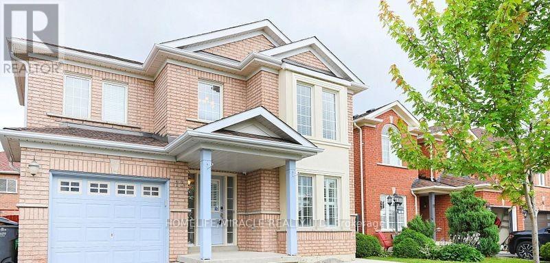 13 Galveston Crescent, Brampton, ON - Outdoor With Facade