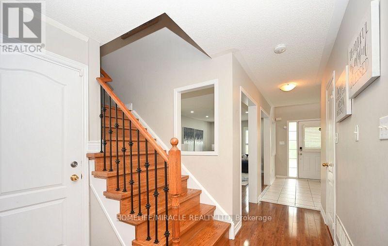 13 Galveston Crescent, Brampton, ON - Indoor Photo Showing Other Room