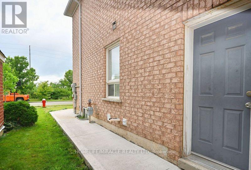 13 Galveston Crescent, Brampton, ON - Outdoor With Exterior