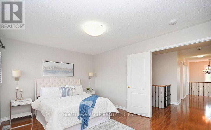 13 Galveston Crescent, Brampton, ON - Indoor Photo Showing Bedroom