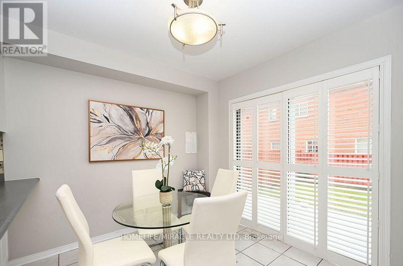 13 Galveston Crescent, Brampton, ON - Indoor Photo Showing Dining Room