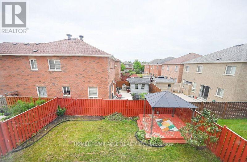 13 Galveston Crescent, Brampton, ON - Outdoor