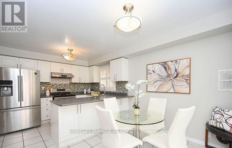 13 Galveston Crescent, Brampton, ON - Indoor