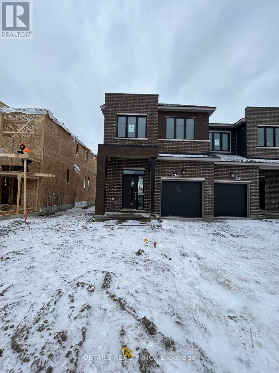 746 Faireline Row - 746 Fairline Row, Ottawa, ON - Outdoor