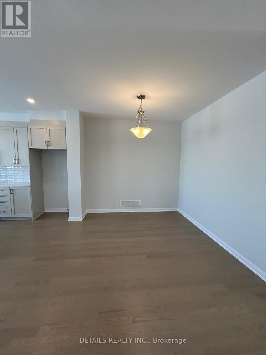 Dining Room (appliances to be installed) - 746 Fairline Row, Ottawa, ON - Indoor Photo Showing Other Room