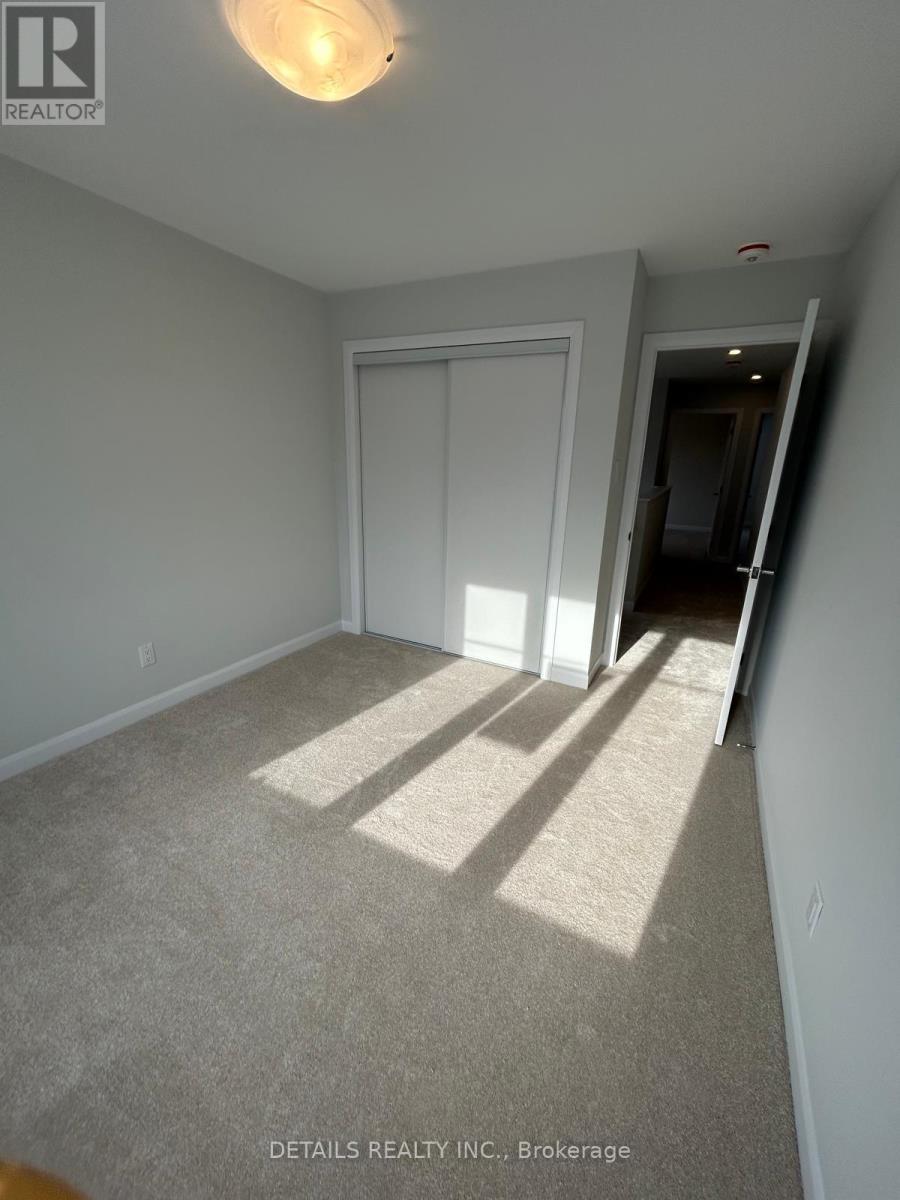 Bedroom #1 - 746 Fairline Row, Ottawa, ON - Indoor Photo Showing Other Room