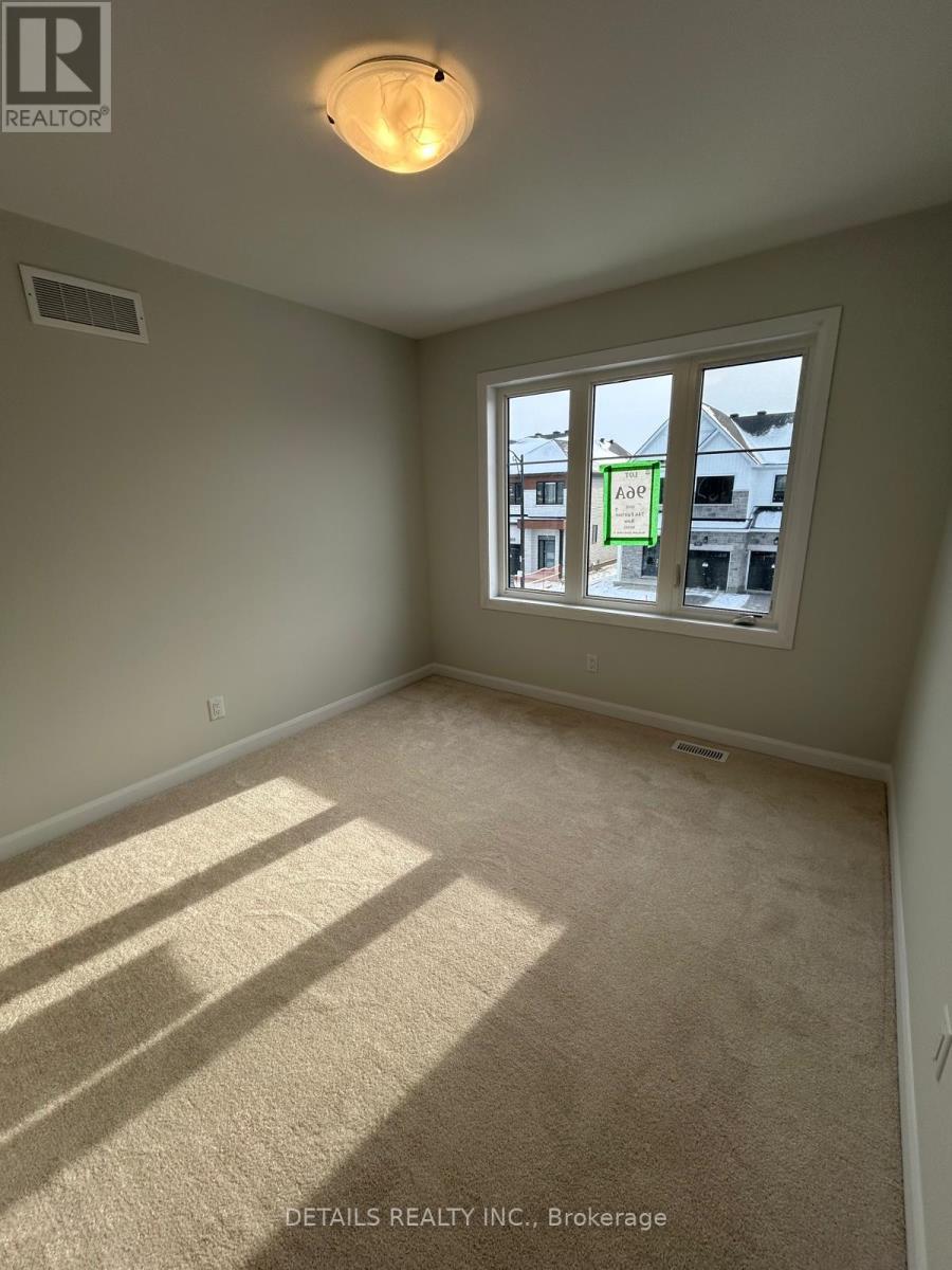 Bedroom #1 - 746 Fairline Row, Ottawa, ON - Indoor Photo Showing Other Room
