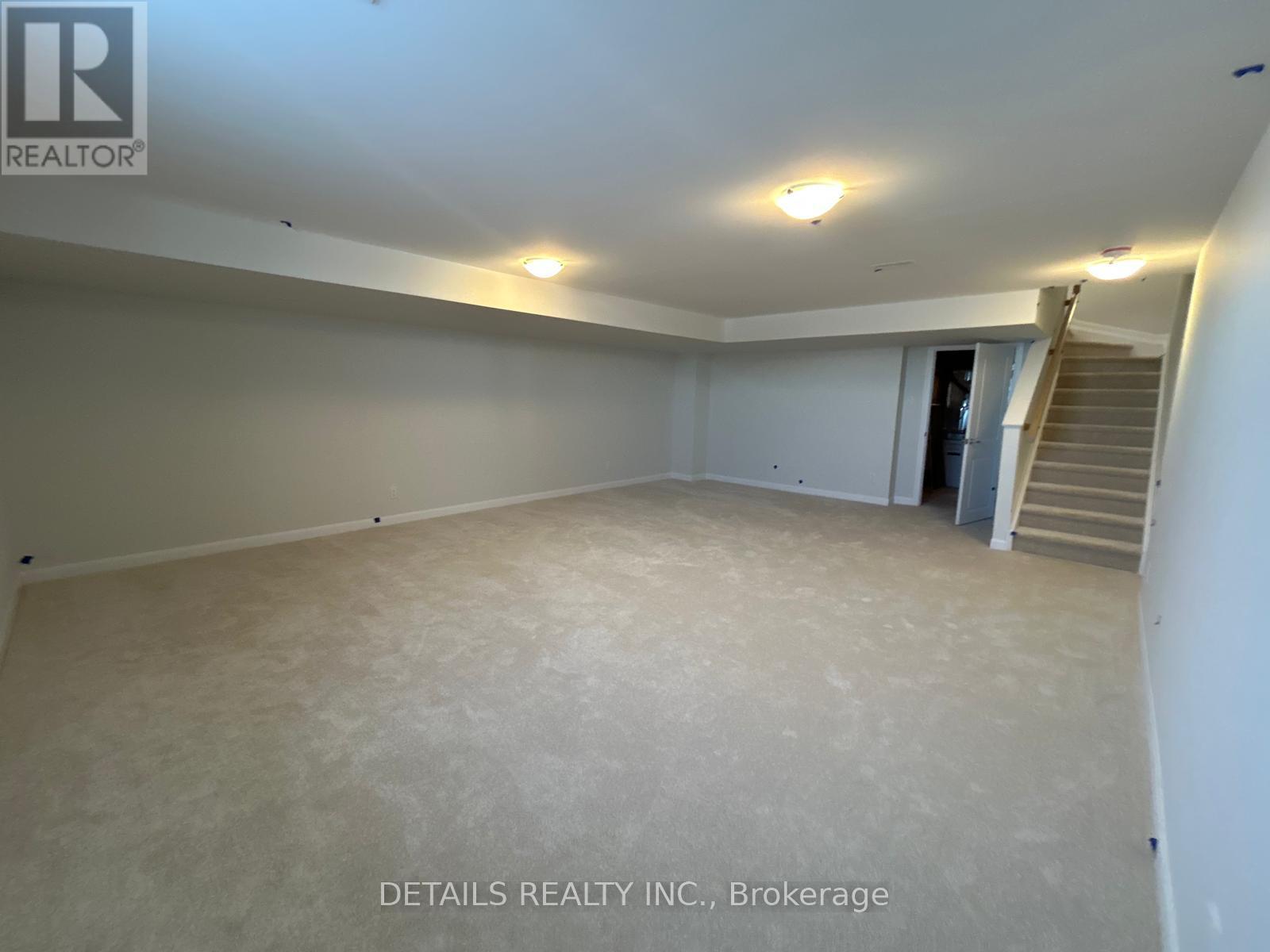 Basement - 746 Fairline Row, Ottawa, ON - Indoor Photo Showing Other Room