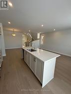 Open Concept Layout - Kitchen/Dining/Living -
