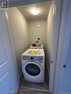 Upstairs Laundry (Washer/Dryer - to be installed) -