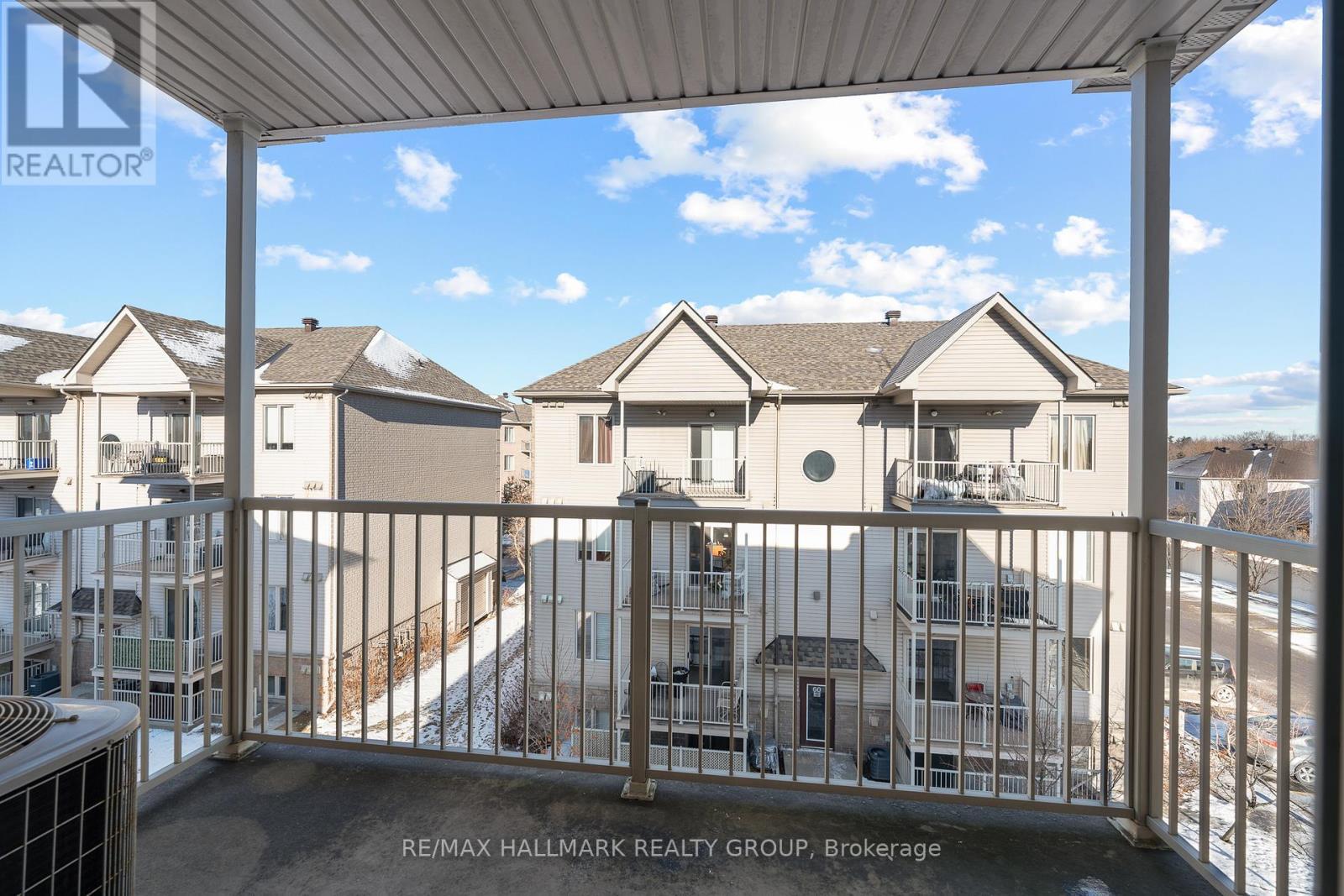 7 - 70 Briargate Private, Ottawa, ON - Outdoor With Balcony