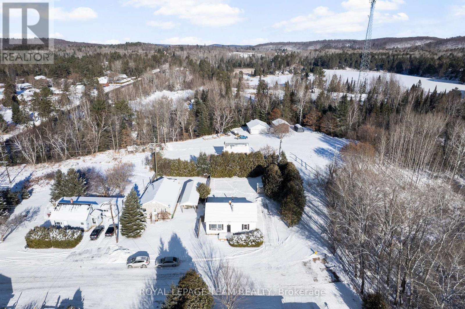 21 Philip Street, Madawaska Valley, ON - Outdoor With View