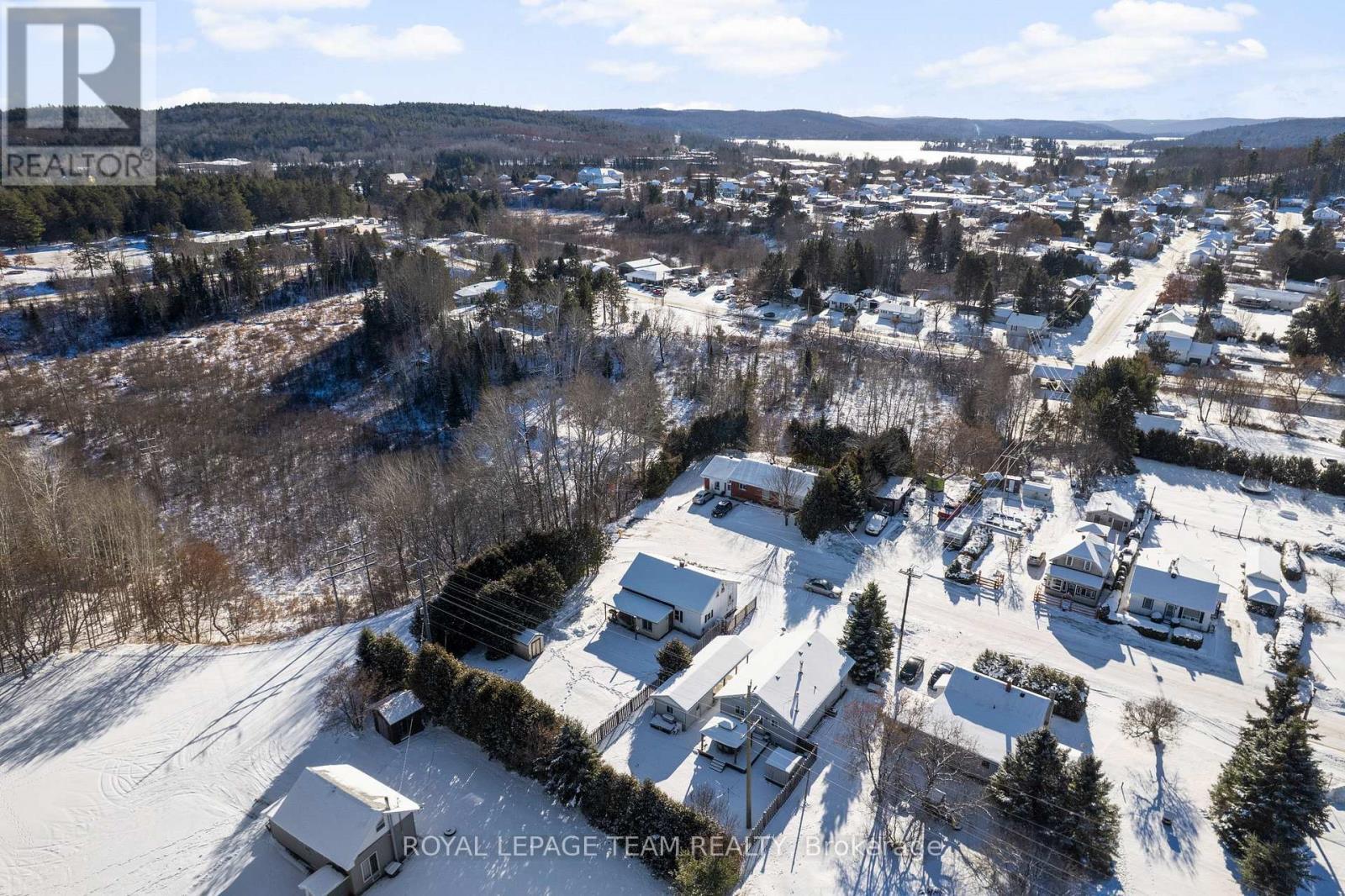 21 Philip Street, Madawaska Valley, ON - Outdoor With View