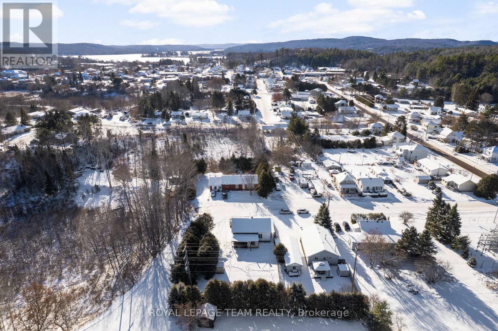 21 Philip Street, Madawaska Valley, ON - Outdoor With View