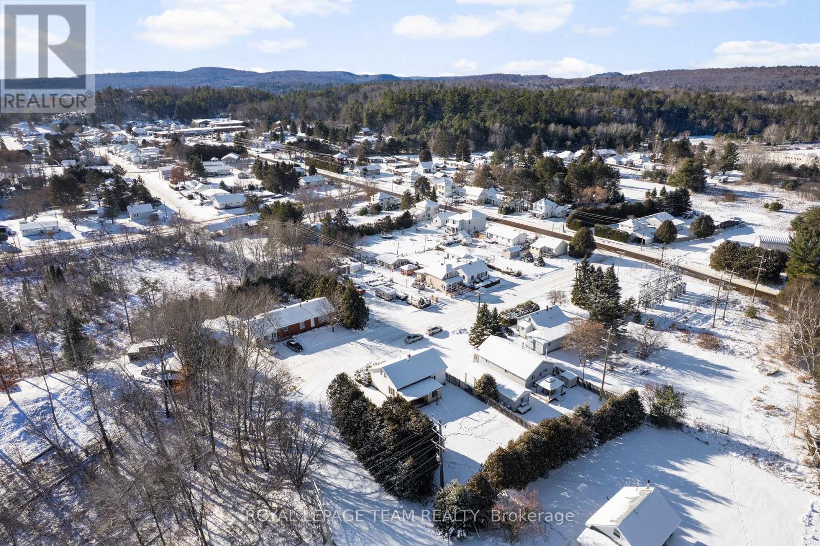 21 Philip Street, Madawaska Valley, ON - Outdoor With View