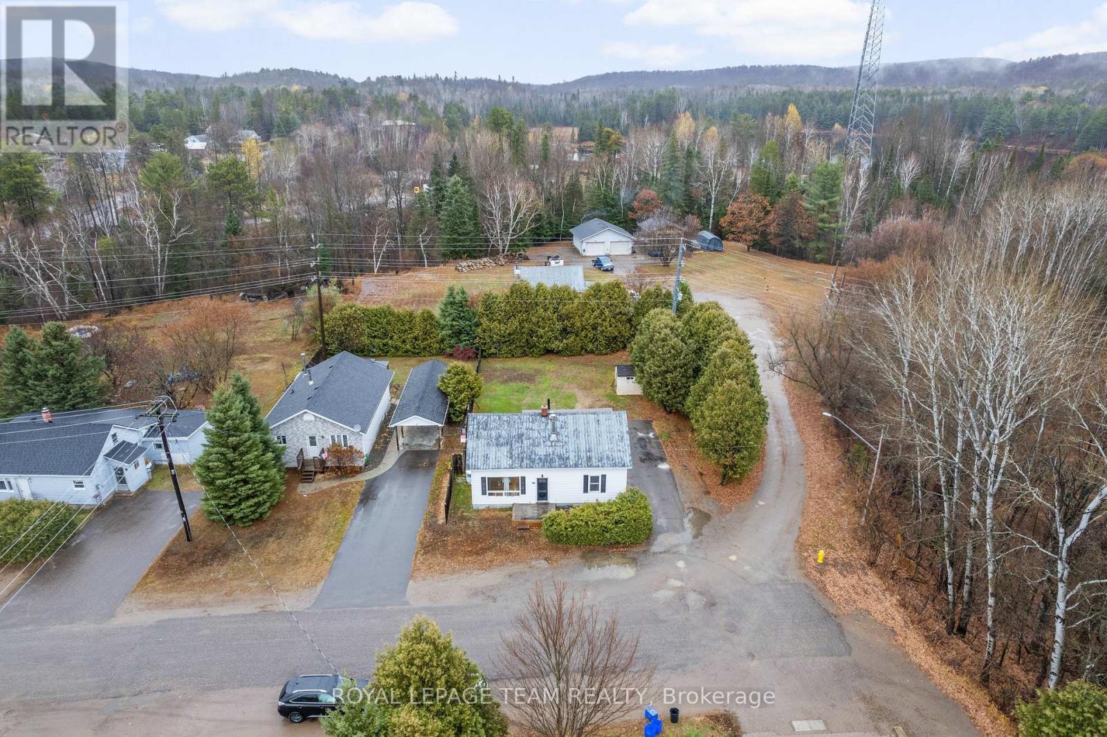 21 Philip Street, Madawaska Valley, ON - Outdoor With View