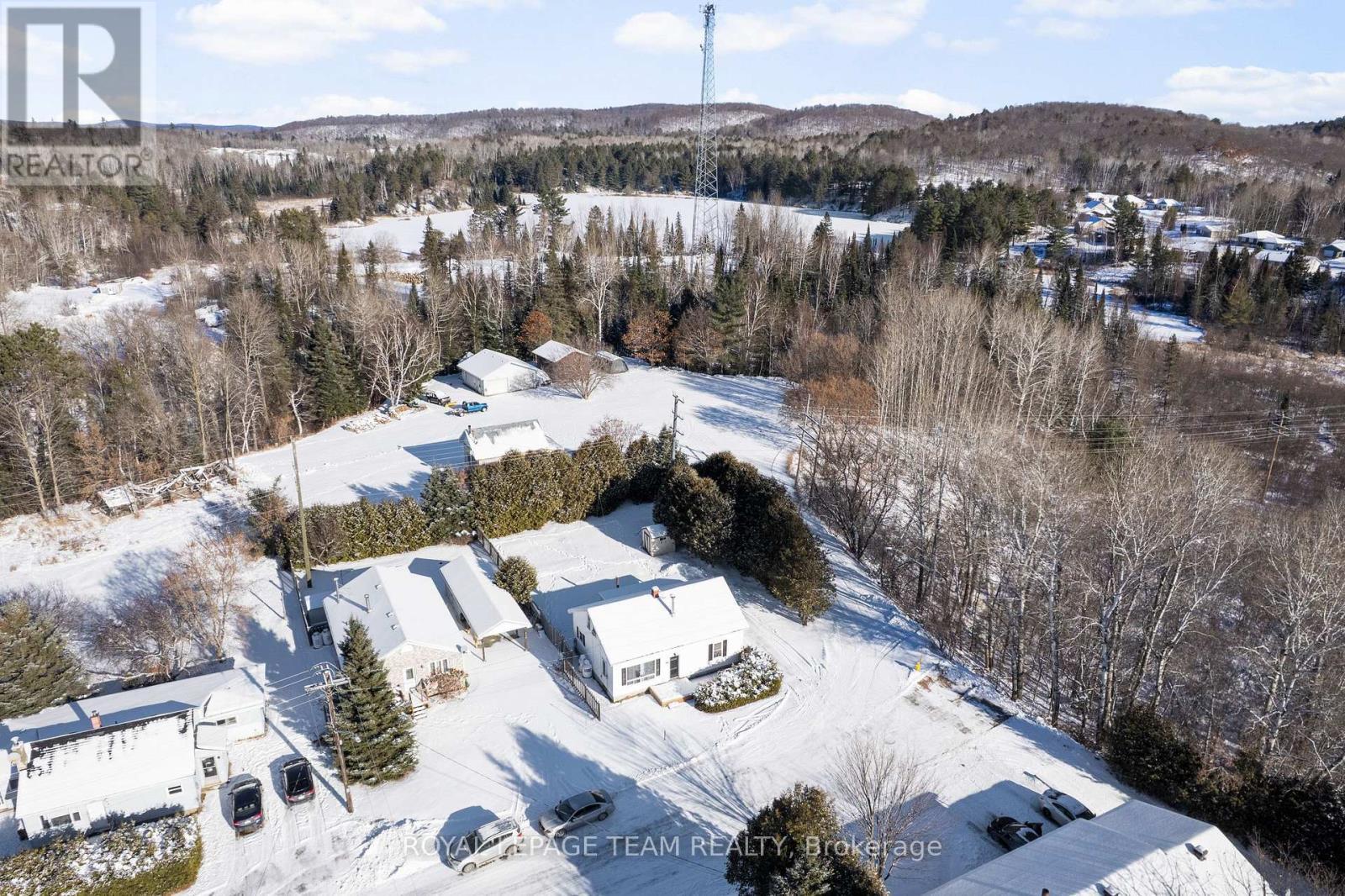 21 Philip Street, Madawaska Valley, ON - Outdoor With View