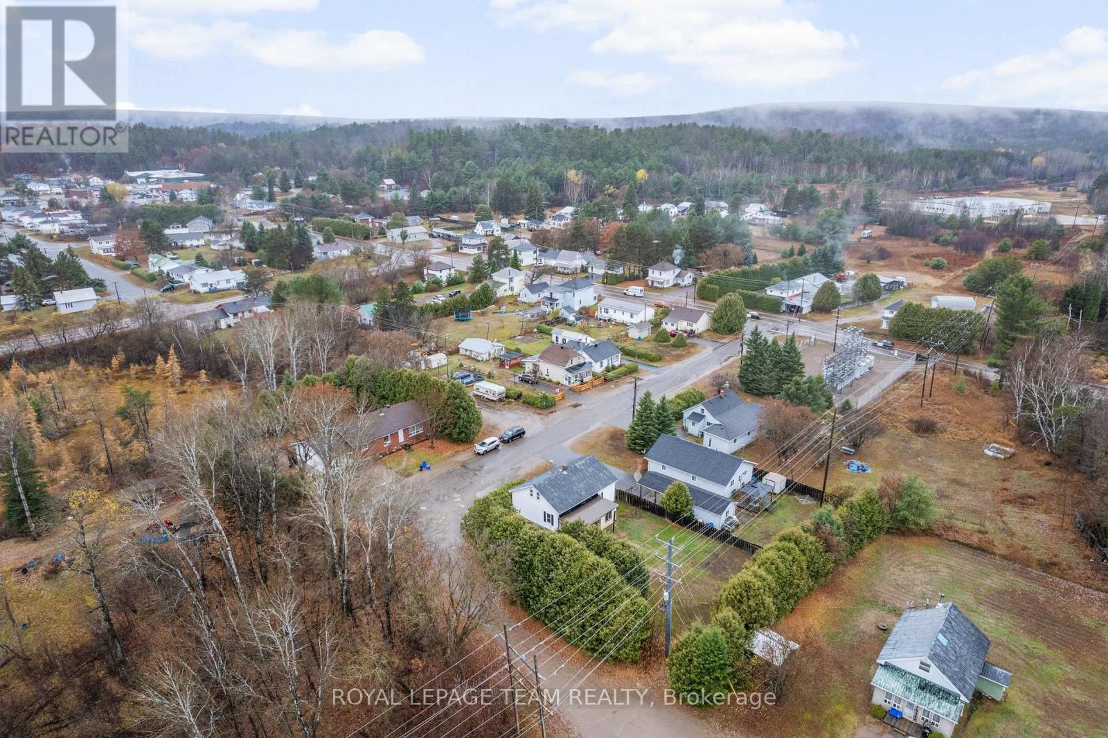 21 Philip Street, Madawaska Valley, ON - Outdoor With View