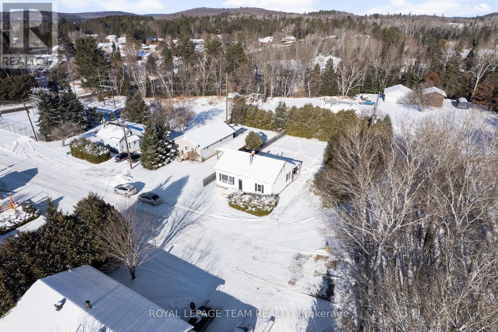 21 Philip Street, Madawaska Valley, ON - Outdoor With View
