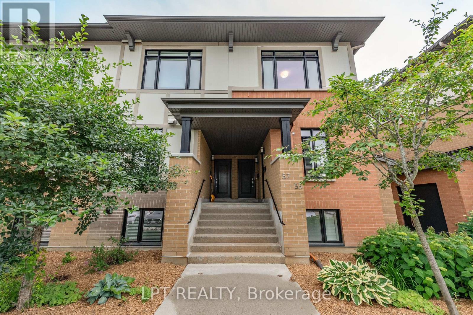 10 - 57 Bergeron Private, Ottawa, ON - Outdoor