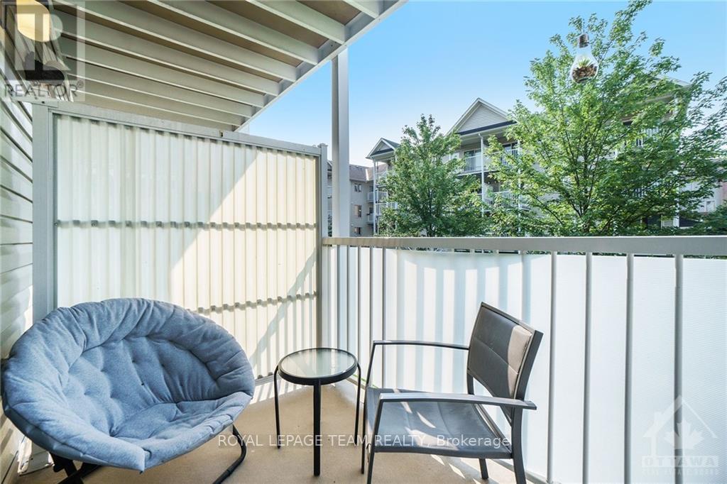 512 Reardon Private N, Ottawa, ON - Outdoor With Balcony With Exterior
