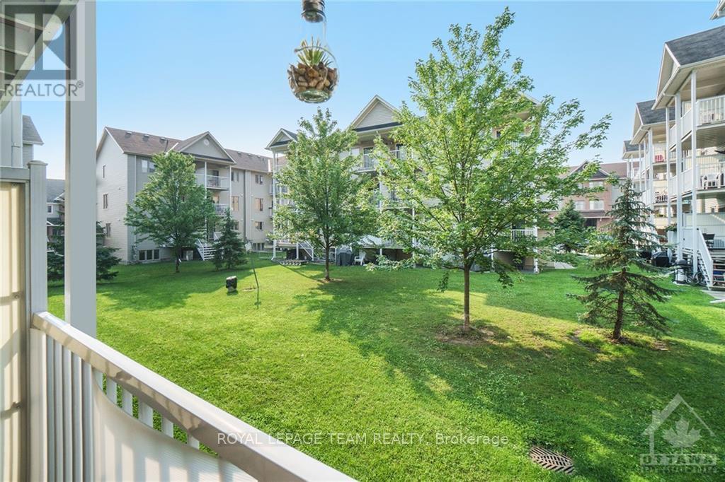 512 Reardon Private N, Ottawa, ON - Outdoor With Balcony