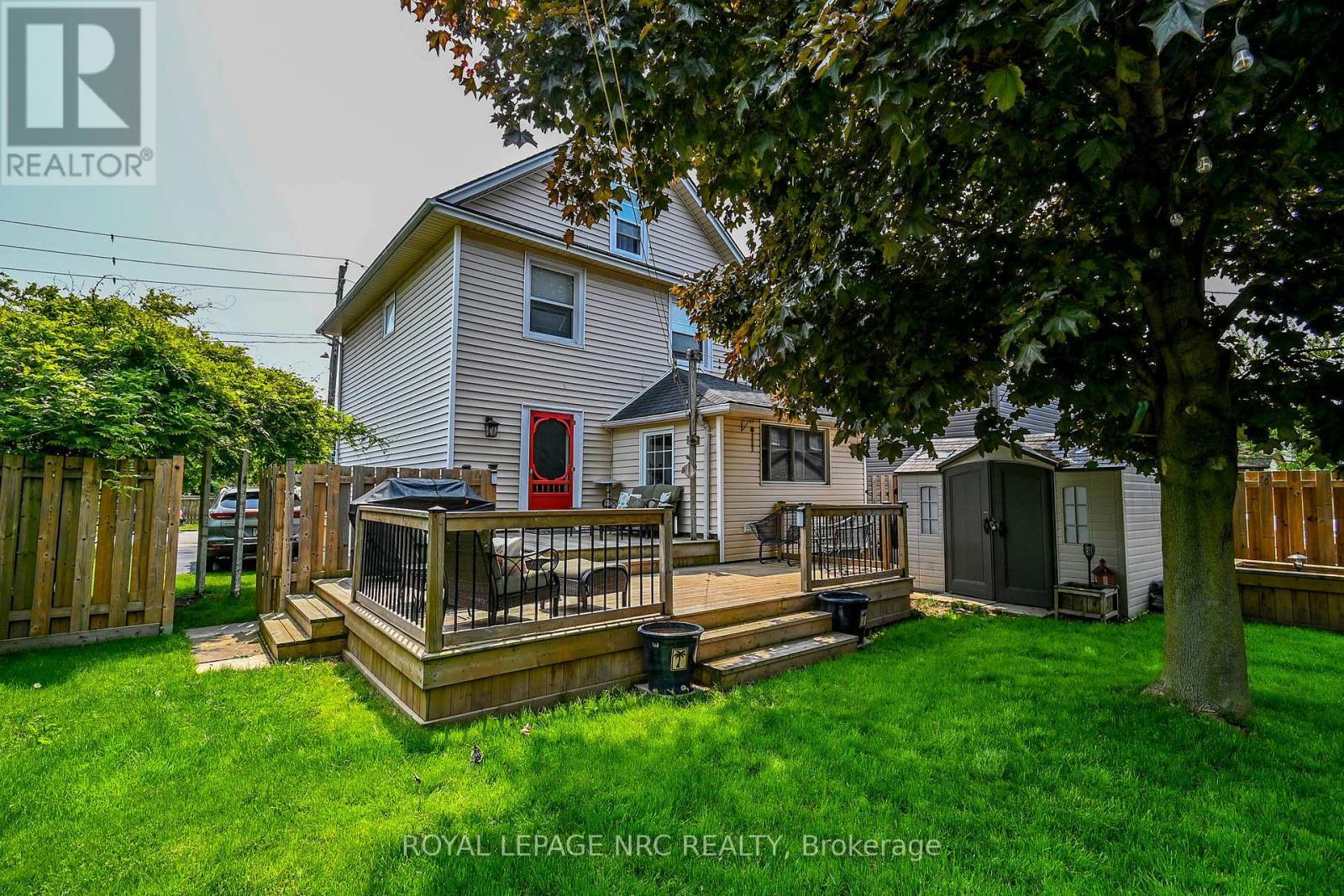 13 Violet Street, St. Catharines (Grapeview), ON