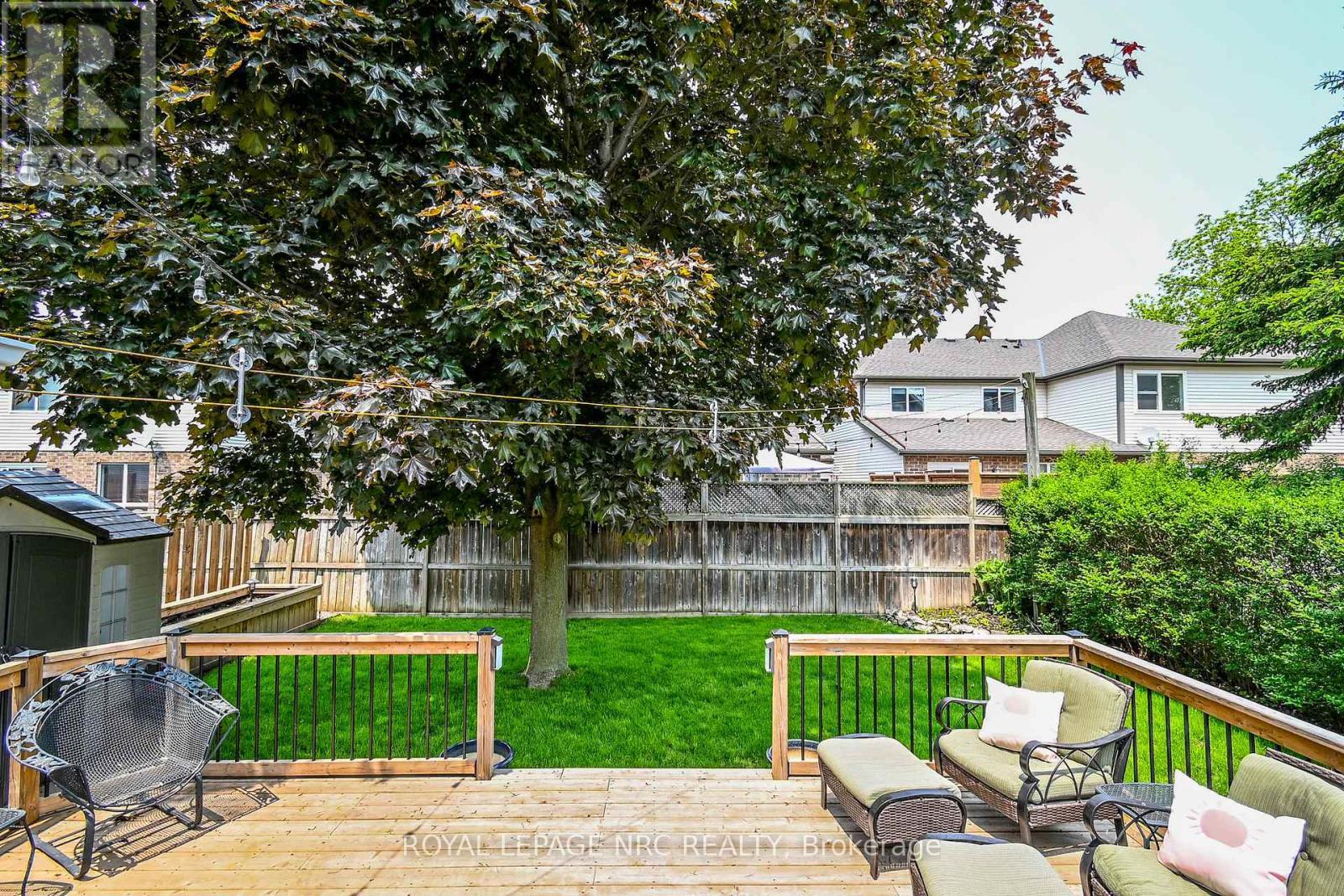 13 Violet Street, St. Catharines (Grapeview), ON