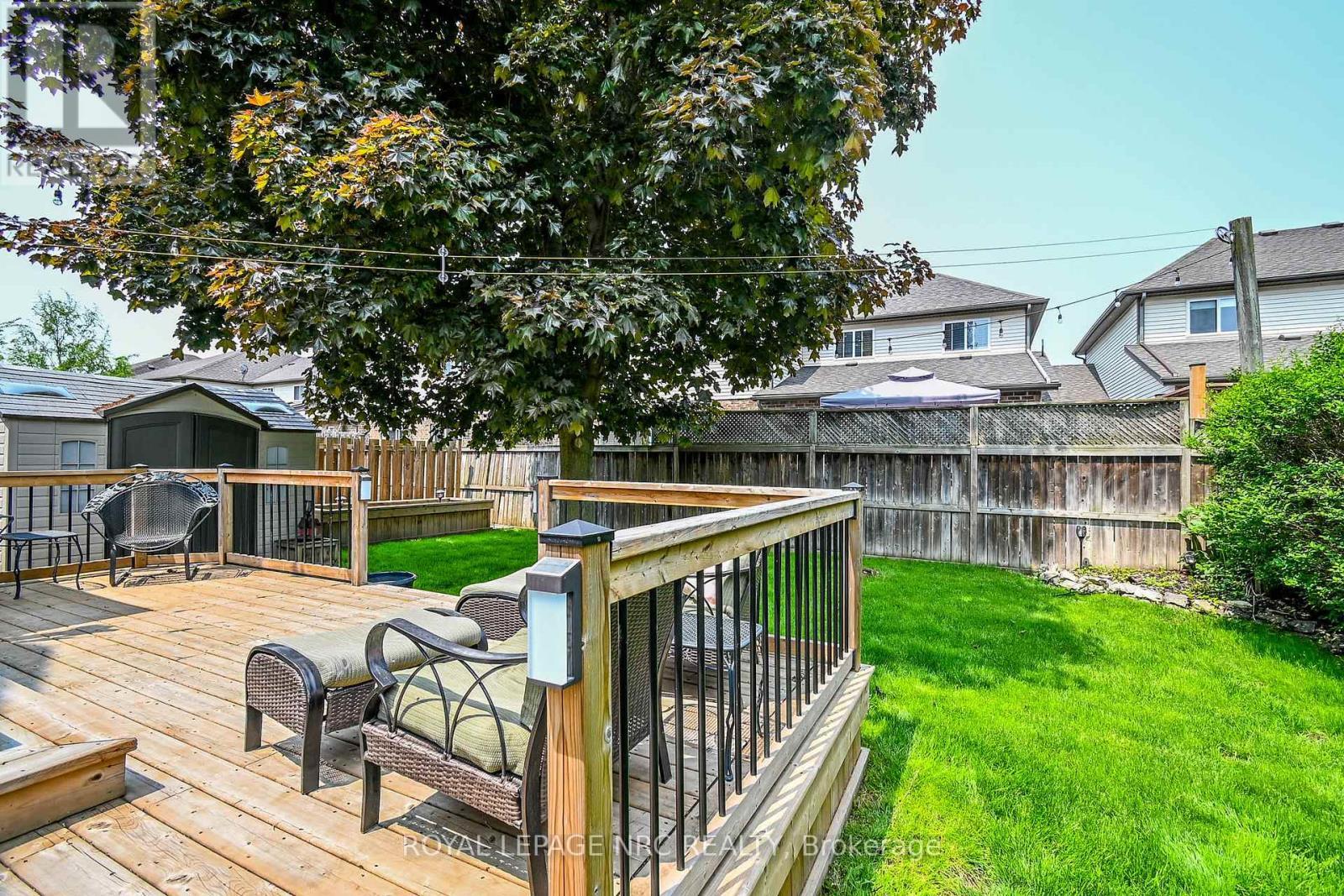 13 Violet Street, St. Catharines (Grapeview), ON