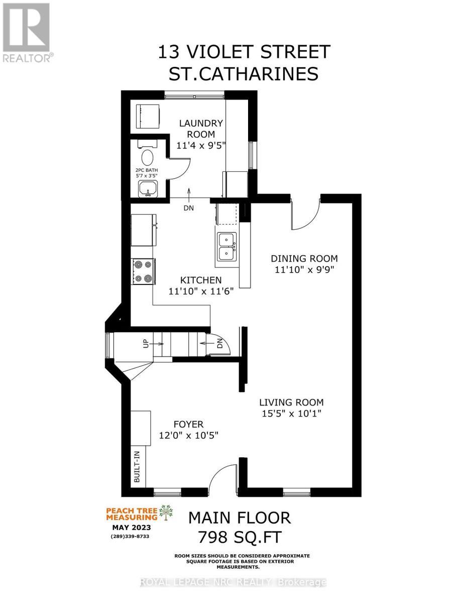 13 Violet Street, St. Catharines (Grapeview), ON