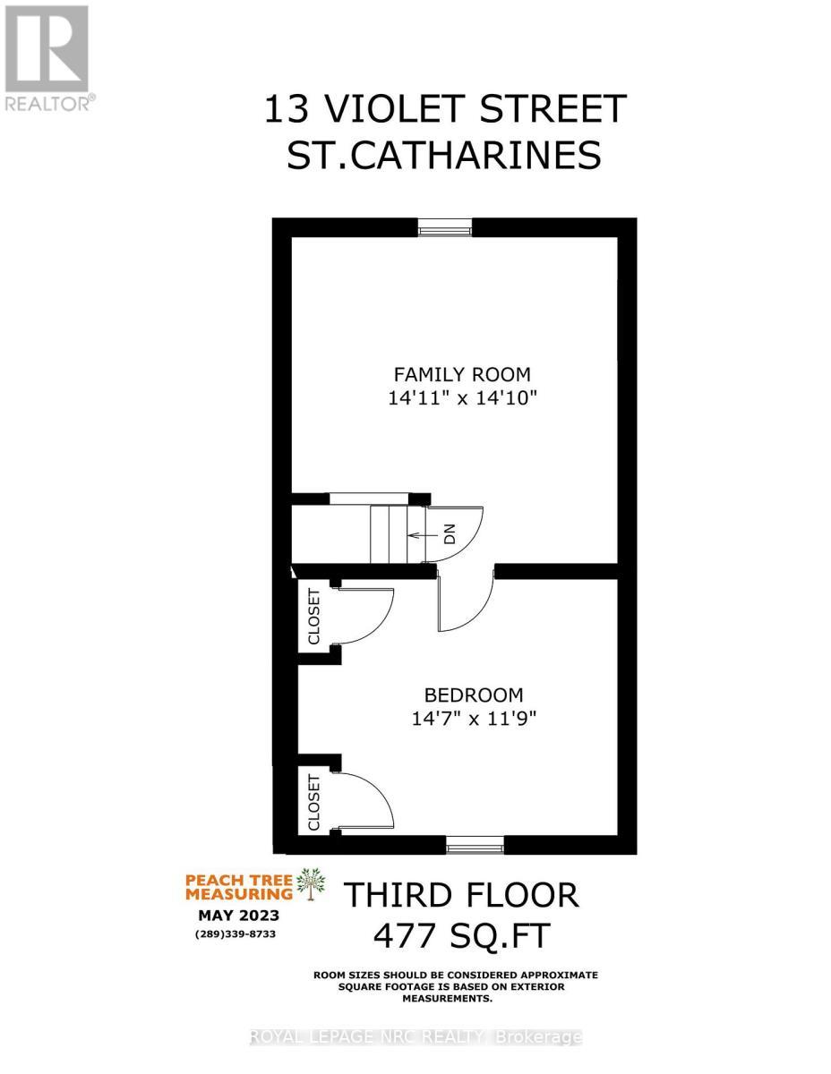 13 Violet Street, St. Catharines (Grapeview), ON