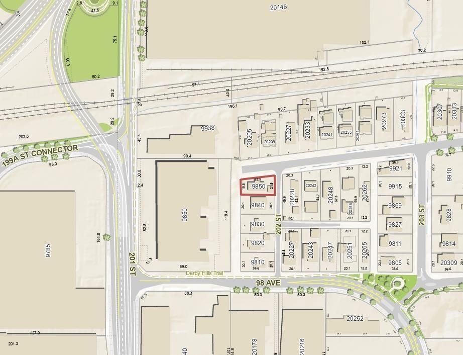 1 9850 202 Street, Langley, BC