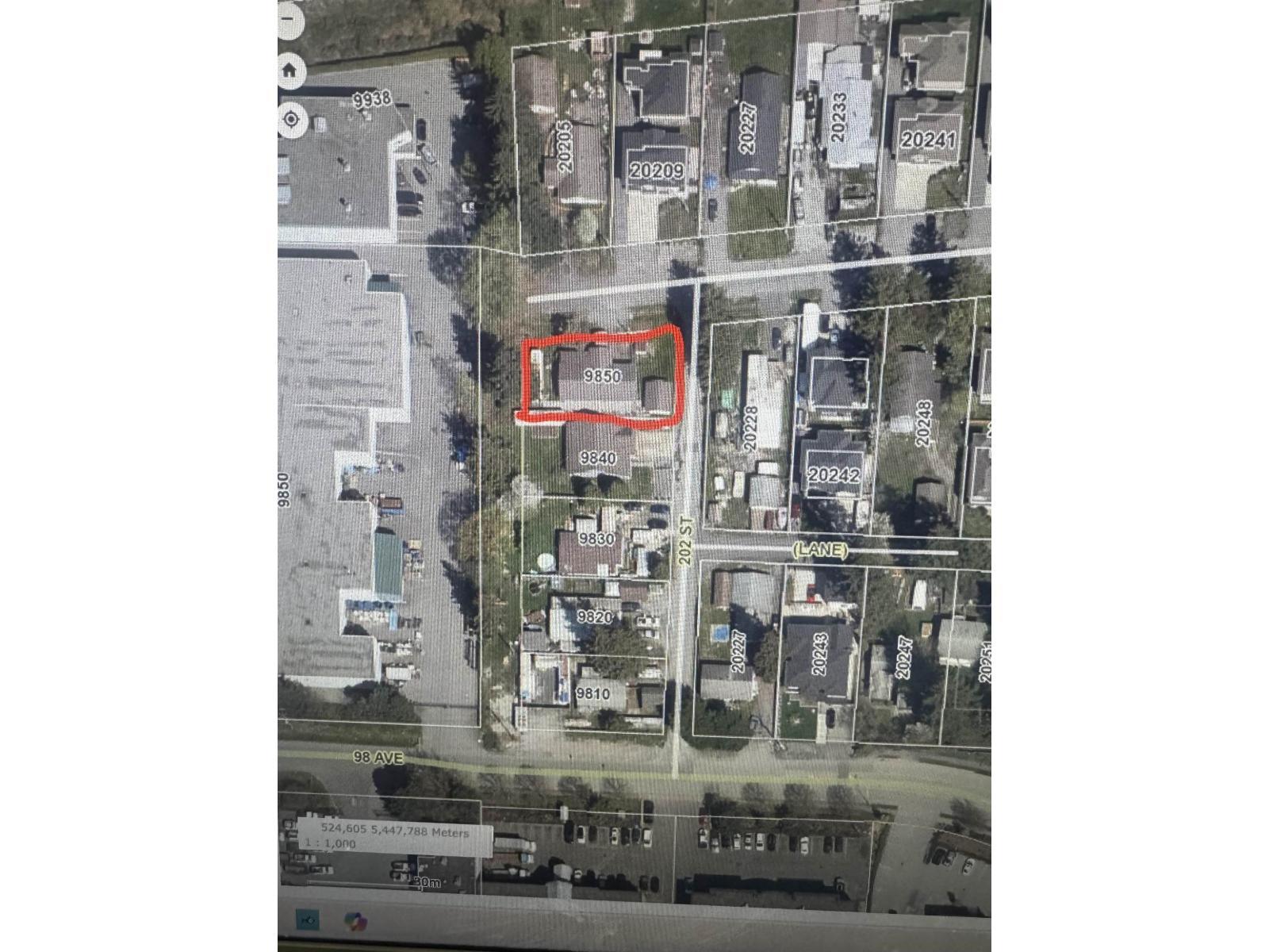 1 9850 202 Street, Langley, BC