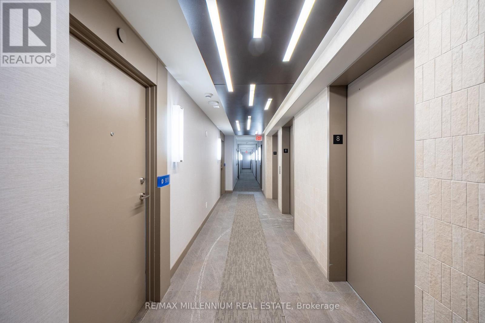 801 - 72 Esther Shiner Boulevard, Toronto, ON - Indoor Photo Showing Other Room