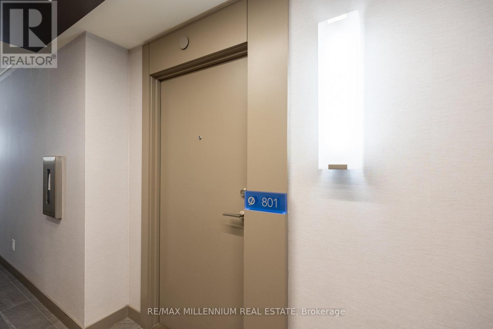 801 - 72 Esther Shiner Boulevard, Toronto, ON - Photo Showing Other Room