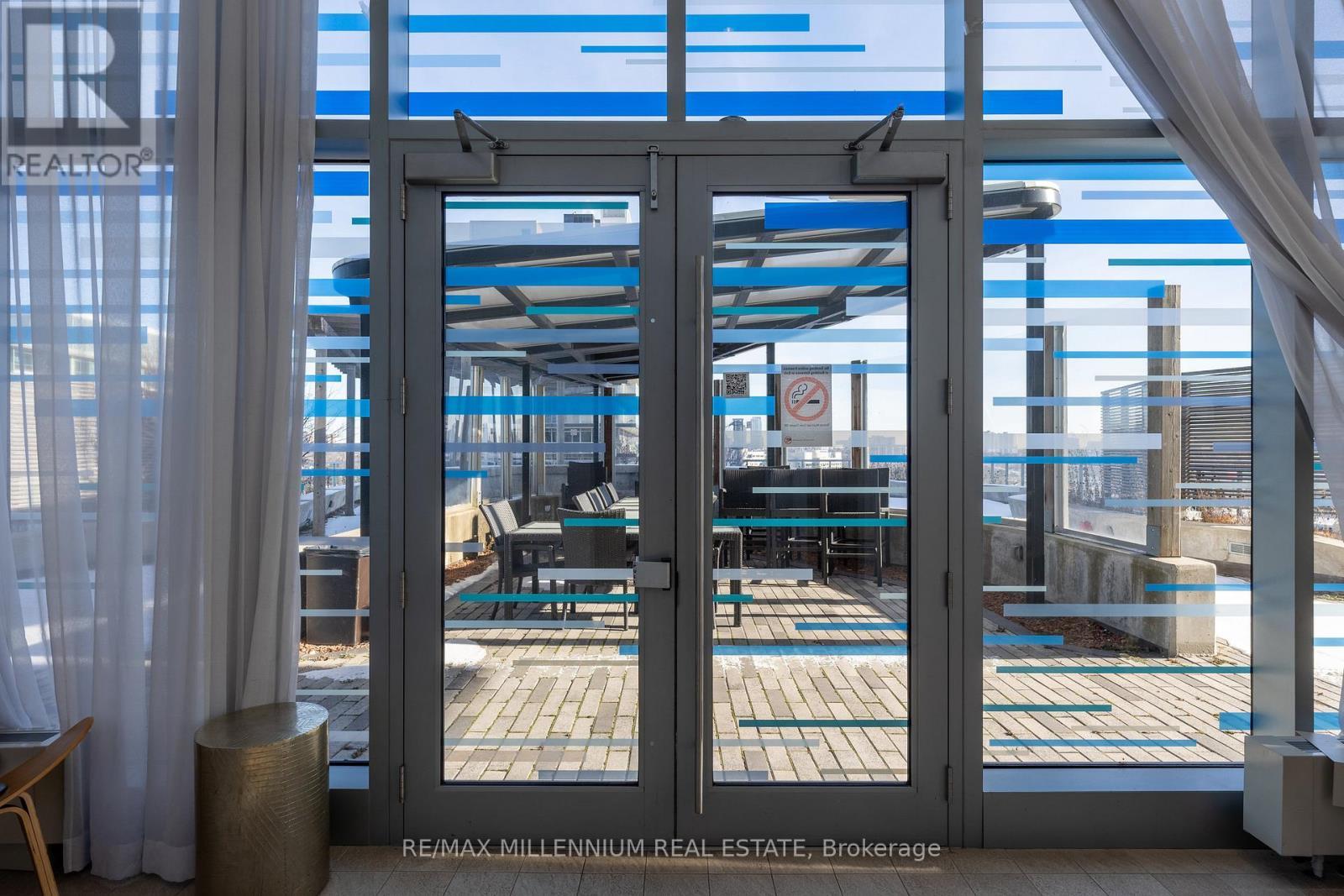 801 - 72 Esther Shiner Boulevard, Toronto, ON - Indoor Photo Showing Other Room