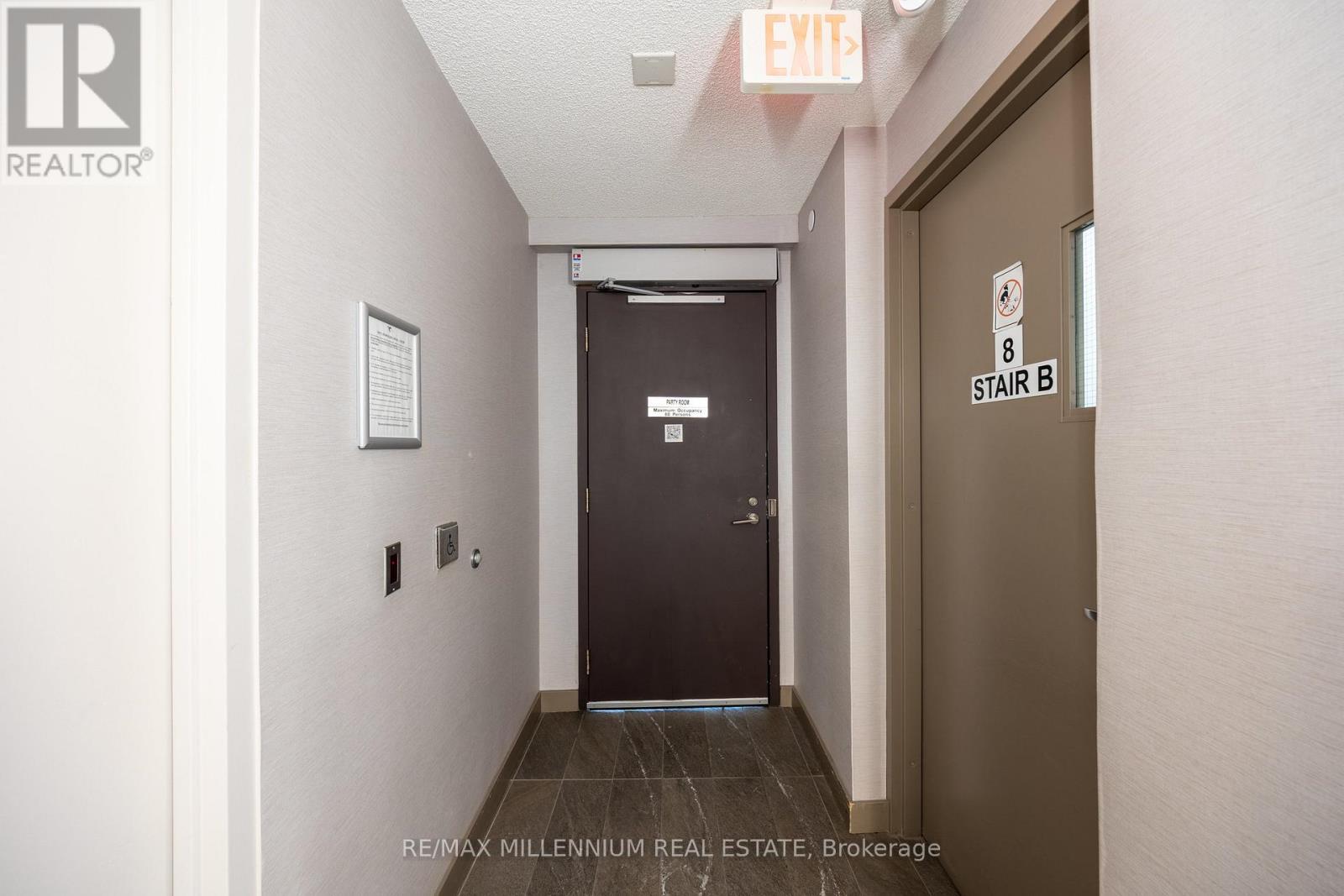 801 - 72 Esther Shiner Boulevard, Toronto, ON - Indoor Photo Showing Other Room