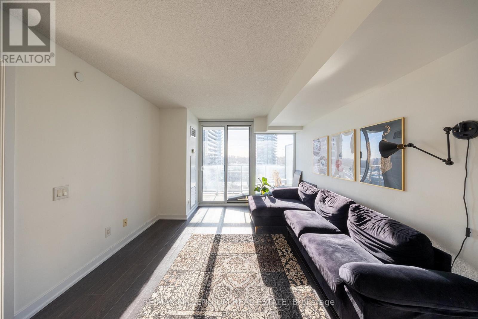 801 - 72 Esther Shiner Boulevard, Toronto, ON - Indoor Photo Showing Other Room