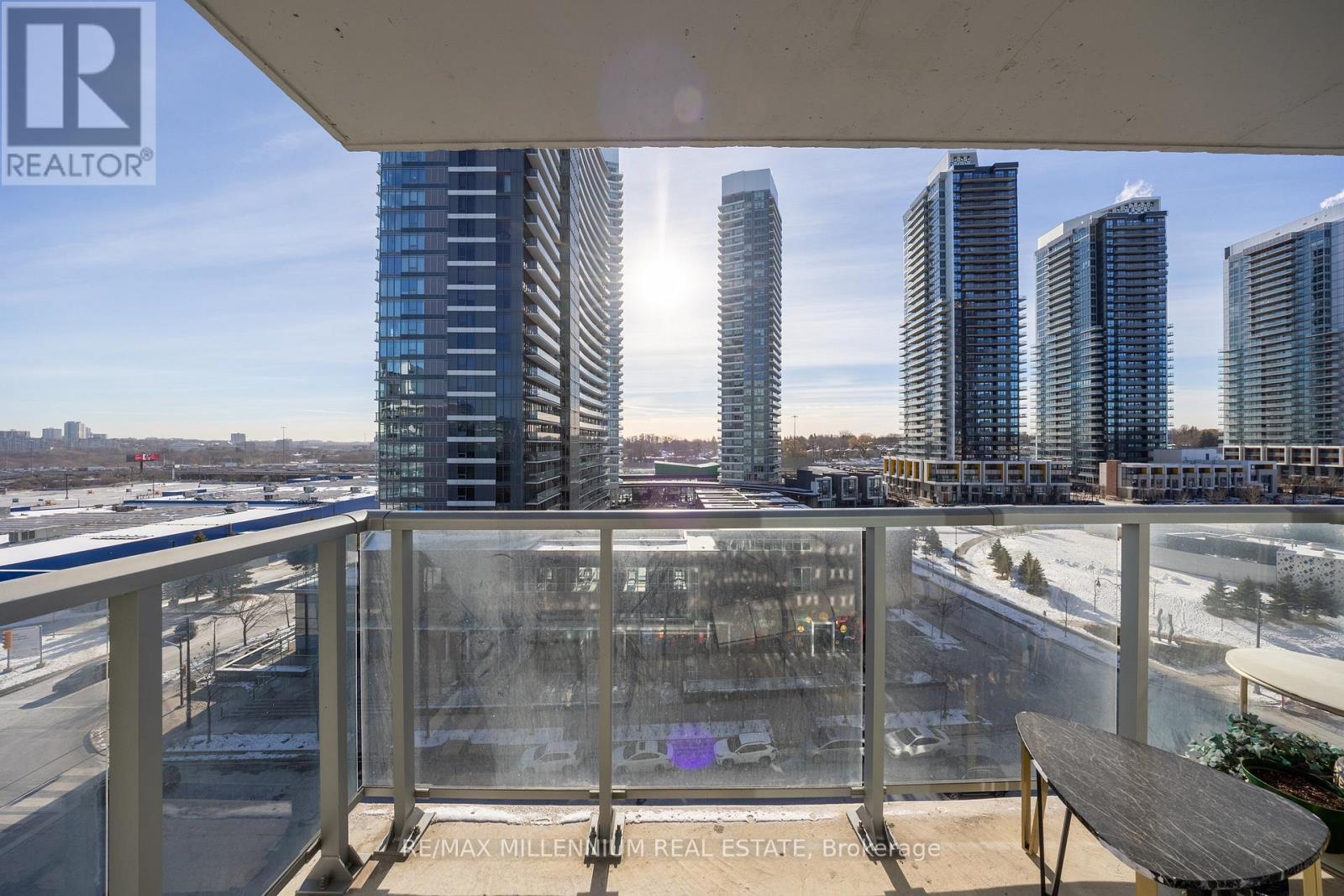 801 - 72 Esther Shiner Boulevard, Toronto, ON - Outdoor