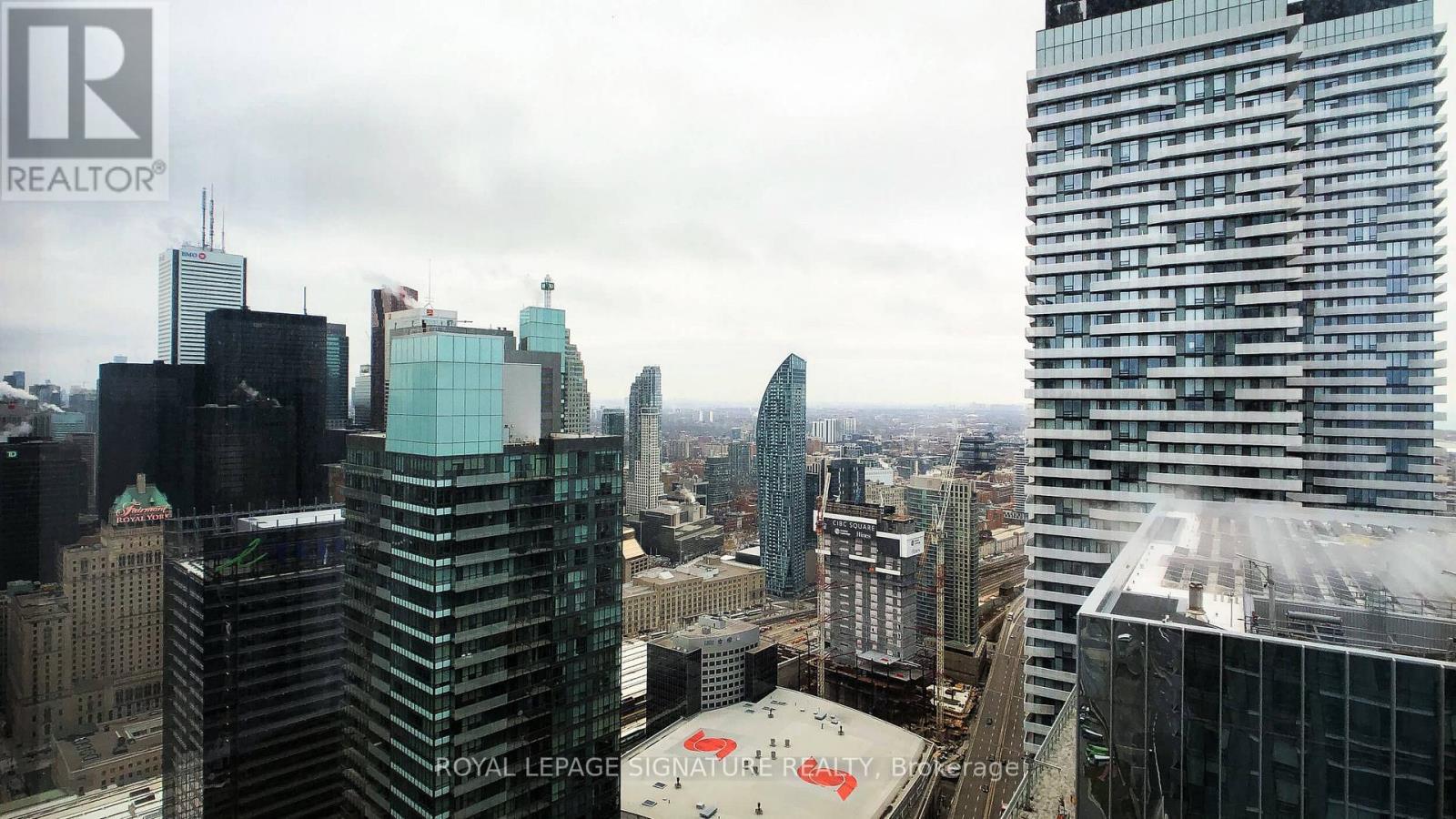 5603 - 10 York Street, Toronto, ON