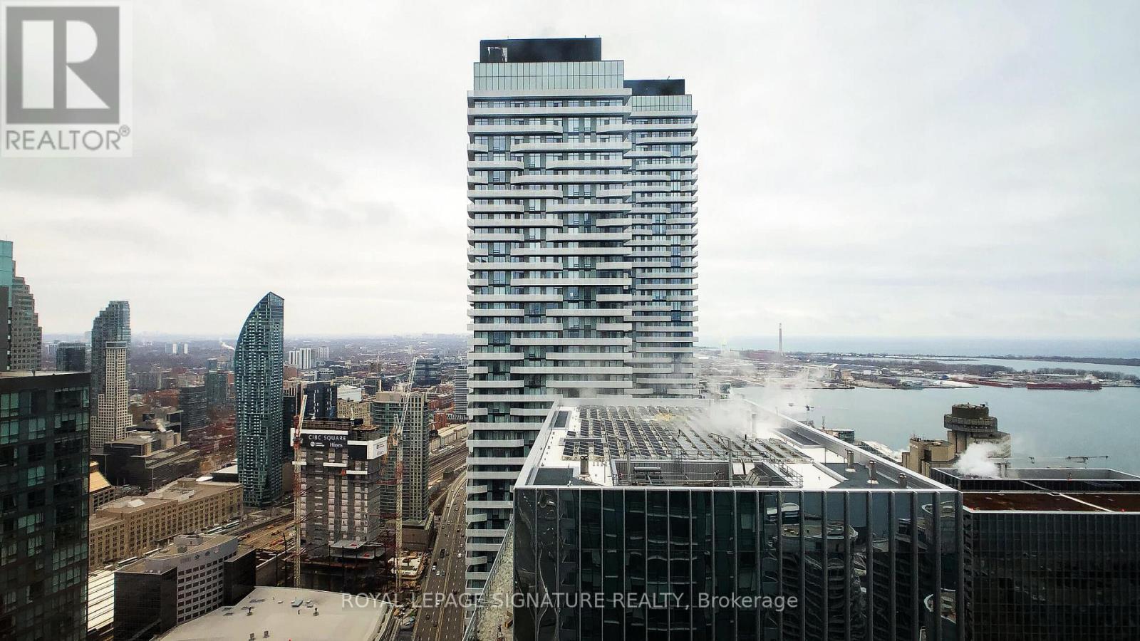 5603 - 10 York Street, Toronto, ON