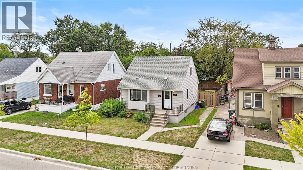 1673 Francois Road, Windsor, ON