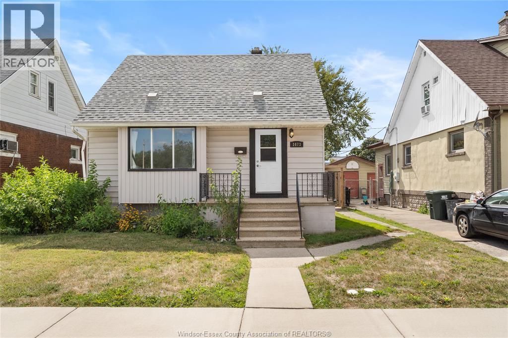 1673 Francois Road, Windsor, ON