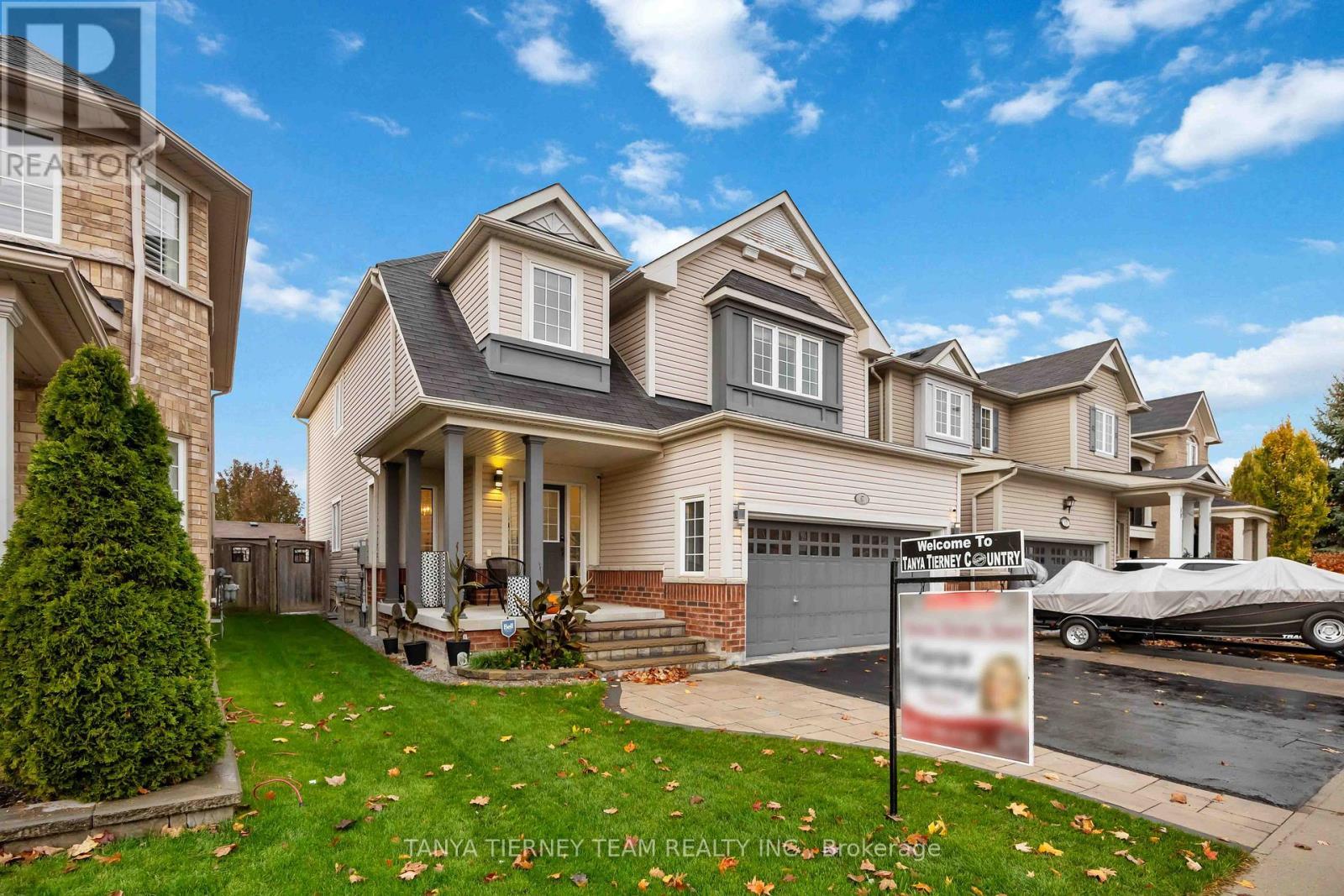 67 Florence Drive, Whitby, ON